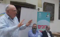 הלך לעולמו ד"ר מאיר רוט