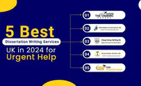 צילום: Albert Barkley 5 best dissertation writing services UK in 2024 for urgent help