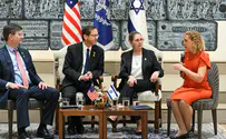 'Alliance with America is stronger than ever and irreplaceable'