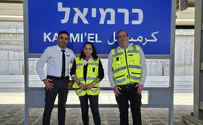 צ'קים על סך 700 אלף אותרו בתחנת רכבת