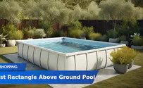 Best Rectangle Above Ground Pools of 2024