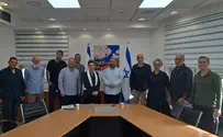 יו"ש לא תהיה חצר סביבתית אחורית של ישראל
