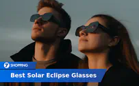 The Best Solar Eclipse Glasses of 2024