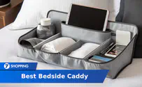 The Best Bedside Caddy of 2024