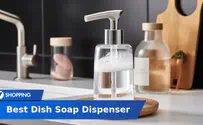 8 Most Popular Dish Soap Dispenser of 2024