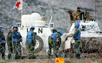Two UNIFIL personnel injured from IDF fire in Lebanon