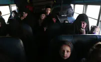 ראשי הכת תועדו מכריחים נשים להתראיין