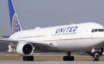 Nightmarish flight from Israel to the US