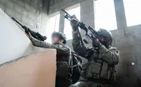 80 terror targets struck in Gaza