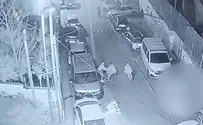 חשודים שהשליכו בקבוקי תבערה נעצרו על חם