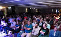 מאות מנהלים השתתפו בכנס המגזר הדתי באילת