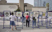 New exhibit at Hostage Square aims to inspire unity and healing