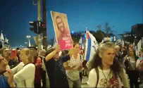 המפגש של הרב לאו עם תמונתו של יהונתן לובר