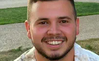 Cleared for publication: Staff sergeant Nadav Cohen from Haifa fell in Gaza