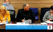 יו"ר ארגון המורים רן ארז על משרד האוצר: רוצים את המורים סמרטוטים. יש שם שוביניזם