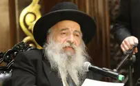 "בעל ייסורים": ראש הישיבה התמוטט ונפטר