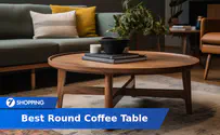 8 Best Selling Round Coffee Tables of 2024