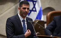 צילום: נועם מושקוביץ, דוברות הכנסת השר קרעי מקדם הקמת אתרים סלולריים ביו"ש