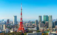 In first, Japan sanctions Israelis
