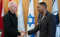 Rep. Ritchie Torres to Gallant: 'Israel is not alone'