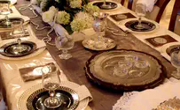 Young boy to lead heartbreaking Pesach seder