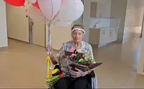 בבית החולים חגגו יום הולדת לחטופה ששוחררה