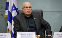 הכנסת אישרה: תוחמר הענישה לסייעני שב"חים