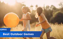 7 Best Outdoor Games on Amazon