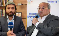 MK Succot: 'Erase Ahmad Tibi's smile'