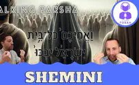 Talking Parsha - Shemini: Why can’t they mourn??