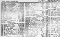 These last names help locate US Jewish communities