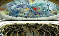 Human Rights Council decision 'a stain on the entire UN'