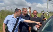 שמוליק רדף אחרי המחבל: "מנעתי אסון גדול"
