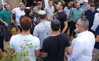 צפו: הביני"שים התגייסו הבוקר להנדסה קרבית