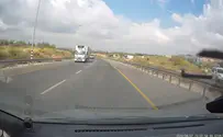 כך ביצע המחבל את הפיגוע בשומרון