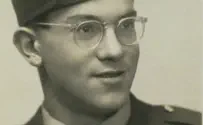 משה ברודצקי. לחם בנאצים ונפטר בירושלים