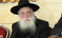 הרב ישראל בונים צבי שרייבר הלך לעולמו