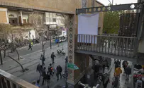 פריצה לשידורי הטלוויזיה וקריאה להתקוממות