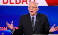 Suspect arrested over arson at Senator Sanders' office