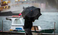 Rainy weather returns, to last throughout the week