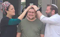 תפילת ההורים לבן המתגייס