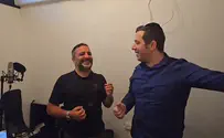 הקצוות נפגשים בת"א: ניסים סאאל ומשה לוק