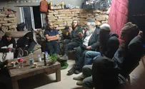 הרב שי דאום בשו"ת עם נוער הגבעות