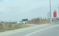Terror attack thwarted in the Jordan Valley