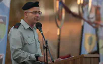 תא"ל רומן גופמן - המזכיר הצבאי של נתניהו