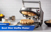 Best Mini Waffle Makers of 2024