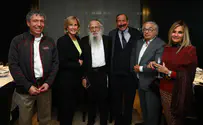 Israel Heritage Foundation honors Rep. Claudia Tenney