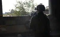 חוסל מחבל שניסה לתקוף את לוחמי הנח"ל בעזה