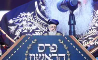 הרב יצחק יוסף: "אסור להתהולל ולהסתובב ברחובות ובמקומות בילוי בשעה שעם ישראל בצרה"