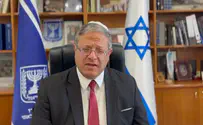 השר בן גביר הקים צוות להרחקת פעילי שמאל